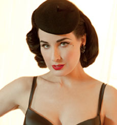 Lingerie Von Follies By Dita Von Teese Collection Sophisticate
