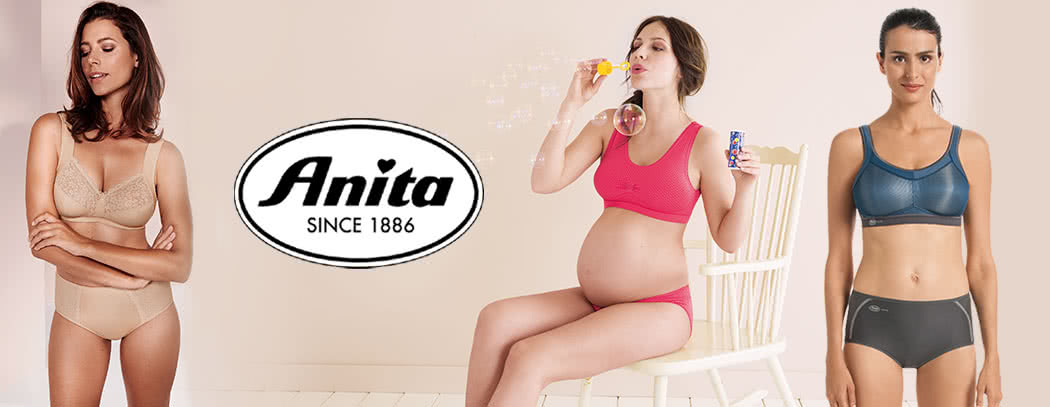 lingerie anita confort, anita maternite, anita sport