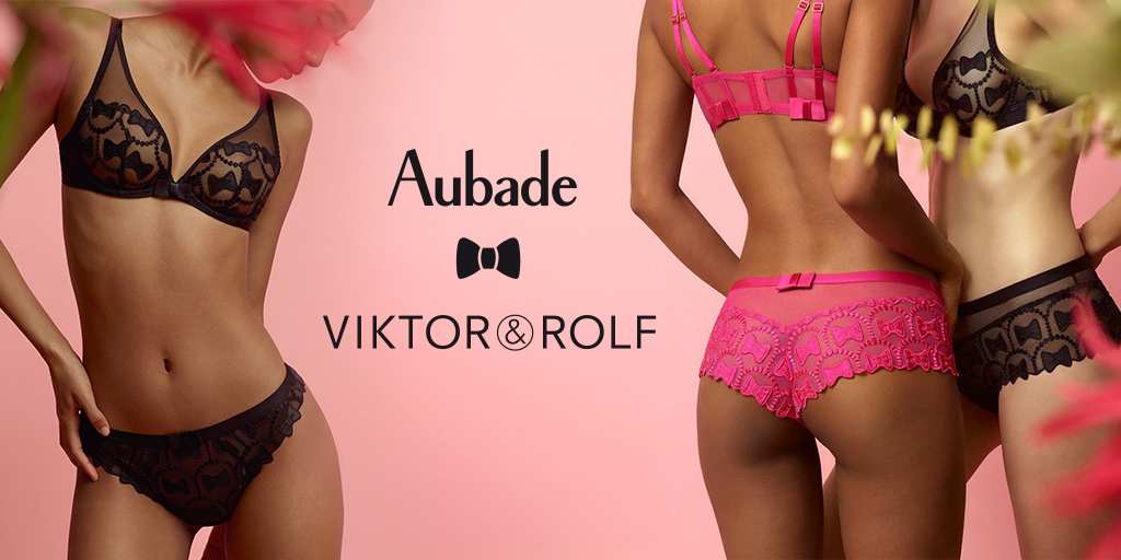 Aubade the bow collection by viktor & rolf Clearance