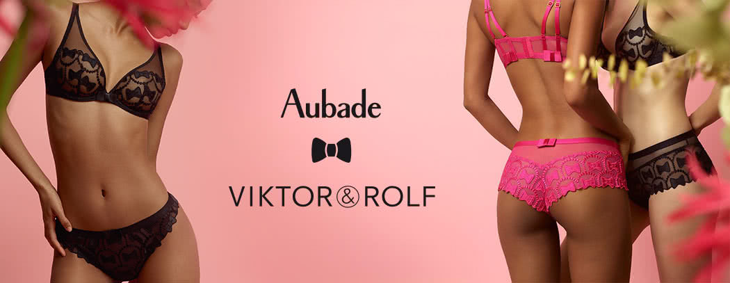 aubade sous vetement solde