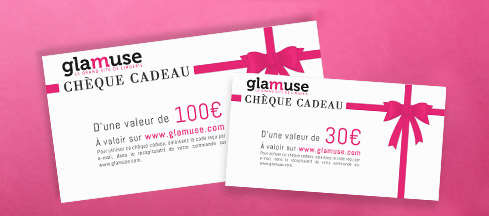 Chèques cadeaux pour faire plaisir