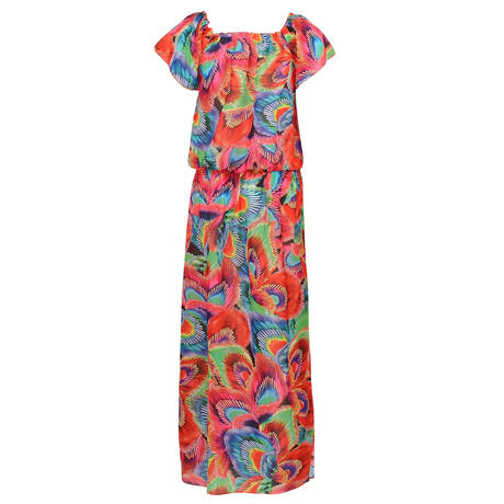 Robe De Plage Longue Antigel La Solarmania