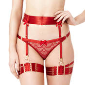 Porte-jarretelles strap Bordelle Signature