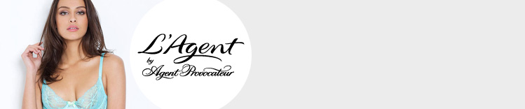 L'AGENT BY AGENT PROVOCATEUR