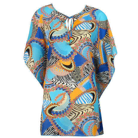 Poncho ANTIGEL DE LISE CHARMEL LA BOMBA AFRICA