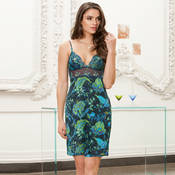 Nuisette Lise Charmel Secret Turquoise