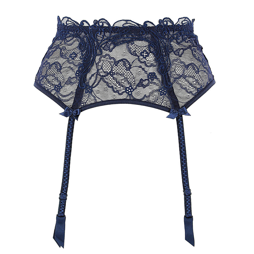 Porte-jarretelles Serre-taille Lise Charmel 'Orchidée Noire' - Taille 1 - Dégriffé Neuf Sans étiquettes