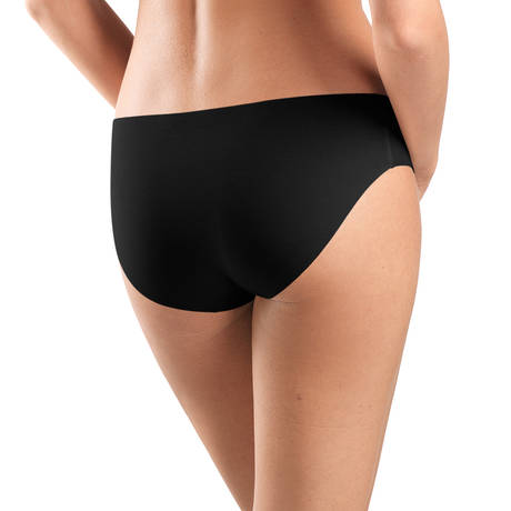 slip coton femme invisible