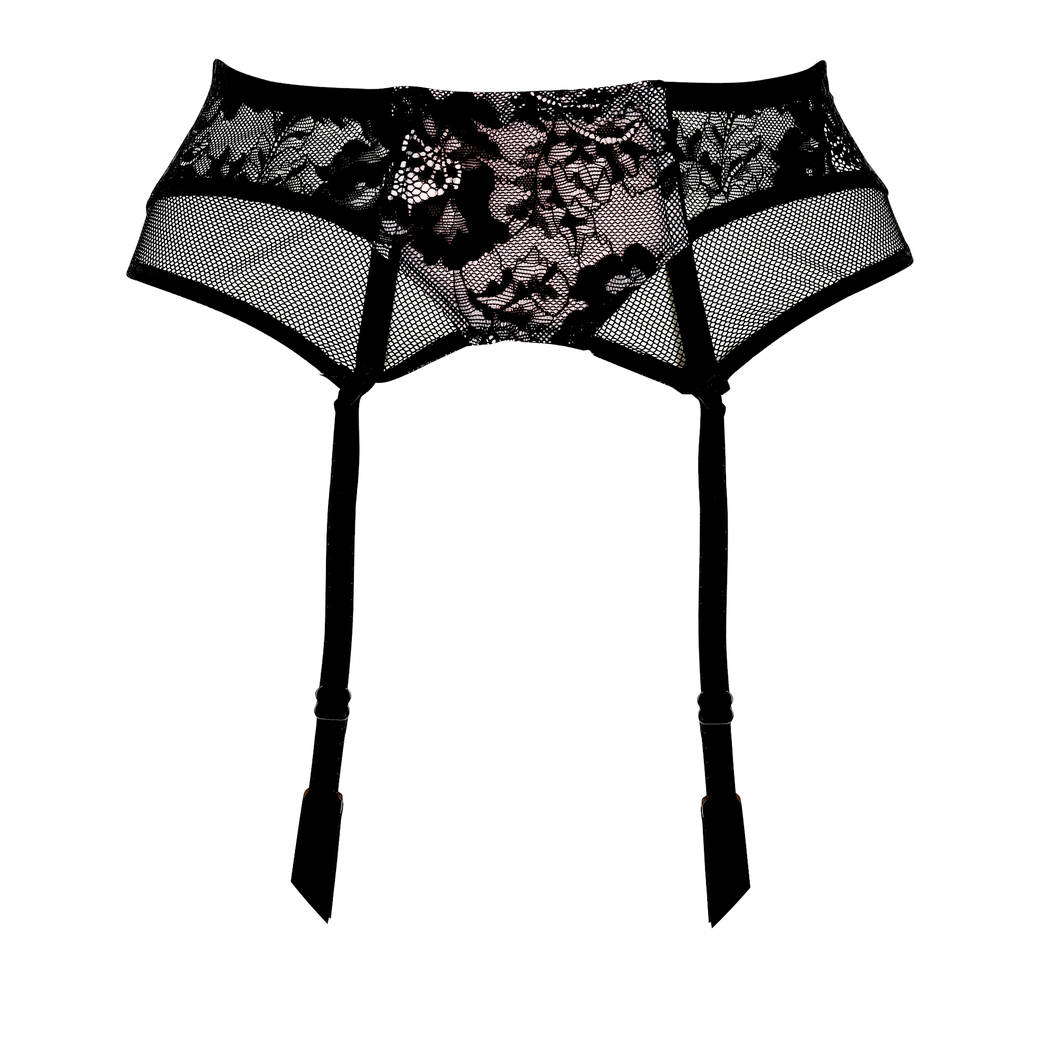Portejarretelles glamour et sexy