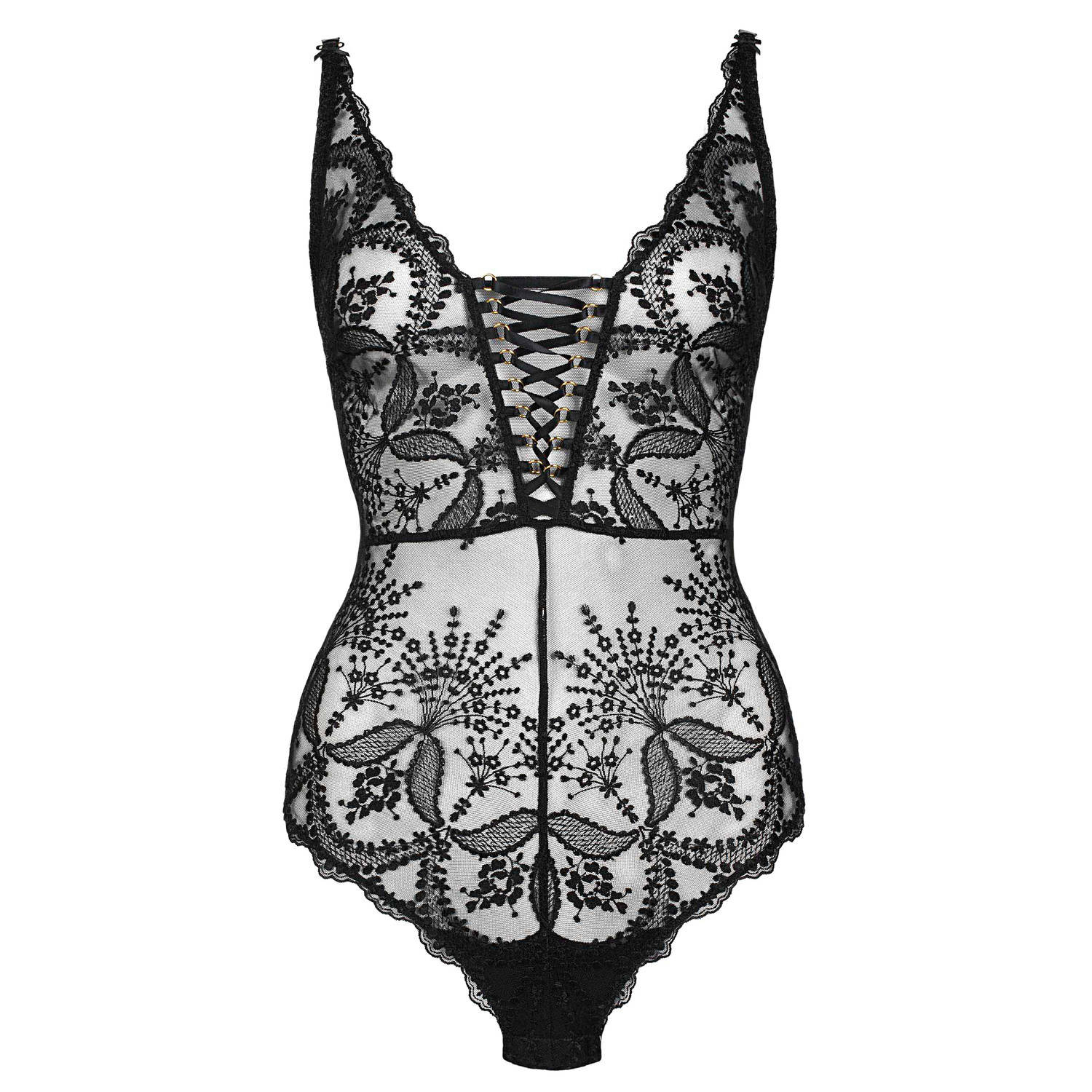 Body AUBADE Femme Sensuelle