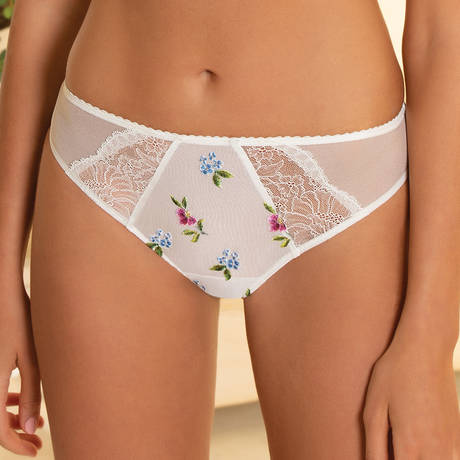 EPRISE LISE CHARMEL Frivole Indie shorty coloris noir Indie