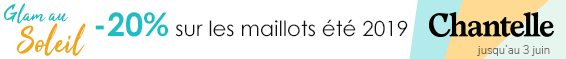 Maillots Chantelle