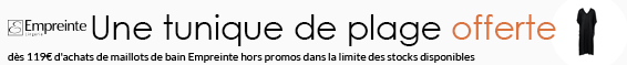Maillots Empreinte