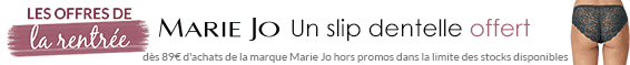 Cadeau Marie Jo