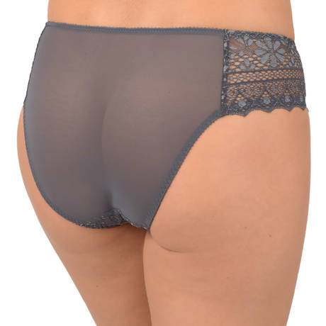 slip tulle femme