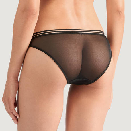 mini slip femme coton