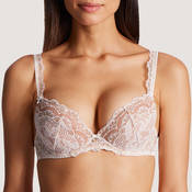 Soutien-gorge push-up ref 145 ivoire