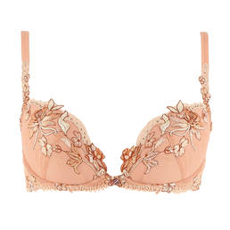 LISE CHARMEL soutien-gorge push-up Lodge En Fleurs