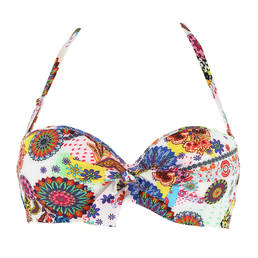 ANTIGEL maillot de bain bandeau coques La Samarkand