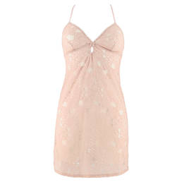 ANTIGEL babydoll Libre Macramé