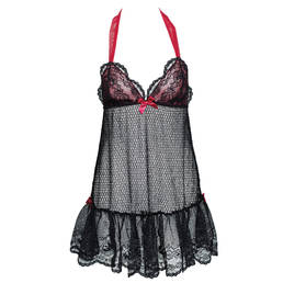 LES JUPONS DE TESS babydoll Flirt
