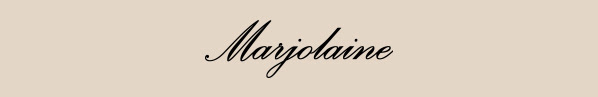 Marjolaine